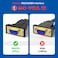 OIKWAN USB to RS232 Adapter with FTDI Chip USB to DB9 Serial Female Converter Compatible with Windows 10 81 8 7 Vista XP Linux and Mac OS X 106 and AboveBlack