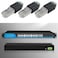 OTOTEC 3PCS RJ45 to RS485 Converter A Connects to PIN4 B Connects to PIN5 44x13x11mm RJ45 Connection Adapter to Achieve Data Transmission