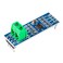 QCCAN 15PCS MAX485 RS485 Transceiver Module TTL UART Serial to RS485 Module for Raspberry Pi