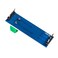 QCCAN 15PCS MAX485 RS485 Transceiver Module TTL UART Serial to RS485 Module for Raspberry Pi