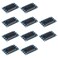 SING F LTD 10PCS Mini RS232 MAX3232 to TTL Level Converter Serial Module Board Adapter 35V MAX3232 Breakout Board Computer Cable Serial Adapters Electronic Components