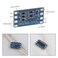 SING F LTD 10PCS Mini RS232 MAX3232 to TTL Level Converter Serial Module Board Adapter 35V MAX3232 Breakout Board Computer Cable Serial Adapters Electronic Components