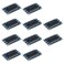 SING F LTD 10PCS Mini RS232 MAX3232 to TTL Level Converter Serial Module Board Adapter 35V MAX3232 Breakout Board Computer Cable Serial Adapters Electronic Components