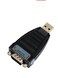 UOTEK UTEK UT882 1port USB20 to RS232 Convertor High Speed USB 20 to Serial RS232 DB9 Converter Supports Windows 8 7 Vista XP 2000 98 Linux and Mac