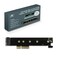 Vantec VANTEC M2 NVME PCIE X4 Low Profile Adapter with 110 Length Support