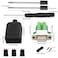 YIOVVOM DB9 Breakout ConnectorDB9 Solderless RS232 DSUB Male and Female Serial Adapters 9Pin Port White Adapter to Terminal Connector Signal Module with case Set of 4