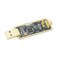 YIOVVOM USB to UART TTL Serial Adapter USB to Serial Converter for Development Projects Featuring Genuine FTDI USB UART IC FT232BL Chip Compatible with Windows 10