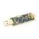 YIOVVOM USB to UART TTL Serial Adapter USB to Serial Converter for Development Projects Featuring Genuine FTDI USB UART IC FT232BL Chip Compatible with Windows 10