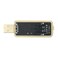 YIOVVOM USB to UART TTL Serial Adapter USB to Serial Converter for Development Projects Featuring Genuine FTDI USB UART IC FT232BL Chip Compatible with Windows 10