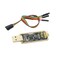 YIOVVOM USB to UART TTL Serial Adapter USB to Serial Converter for Development Projects Featuring Genuine FTDI USB UART IC FT232BL Chip Compatible with Windows 10