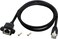 zdyCGTime Cat6e RJ45 MF Shielded Ethernet Network Screw Panel Mount Extension Cable 1M RJ45