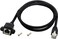 zdyCGTime Cat6e RJ45 MF Shielded Ethernet Network Screw Panel Mount Extension Cable 1M RJ45