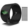 ecjtu 100FT Cat6 Ethernet Cable Cat 6 Patch Cable Cat6 Internet Cable UTP Network Cable Indoor and Outdoor PoE 24AWG CCA Compatible for PC Laptop Router Switch Server with 25 Cable Ties Black