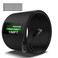 ecjtu 150FT Cat6 Ethernet Cable Cat 6 Patch Cable Cat6 Internet Cable UTP Network Cable Indoor and Outdoor PoE 24AWG CCA Compatible for PC Laptop Router Switch Server with 25 Cable Ties Black