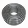 NTZNDZ 325ft Bulk Ethernet Cable Cat6 Outdoor Waterproof Ethernet Cable with Messenger Pure Copper Double JacketsPVCLLDPE UTP 23AWG POE Weatherproof UV Resistant Ideal for Outdoor Networking