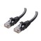 Cable Matters 10Gbps Snagless Cat 6 Ethernet Cable 9ft Cat 6 Cable Cat6 Cord Ethernet Cord Black