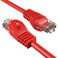 Cables Direct Online Cat6 50FT Network Ethernet Patch Cable 550Mhz Internet Wire Compatible with PC Laptop Modem Router TVs Printer Cord Consoles for Home and Office Red