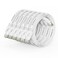 CableGeeker Cat 6 Ethernet Cable 15ft 6 Pack at a Cat5e Price but Higher Bandwidth Flat Internet Network Cable Cat6 Ethernet Patch Cable Short Withe Cat6 Computer Cable with Snagless RJ45 Connectors