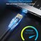 Lysymixs Cat6 Ethernet Patch Cable 05 ft 10 Pack Cat6 Patch Cable for Data Centers Cat 6 Patch Cable 10G Network Patch Cables for Home and Enterprise Network Black