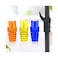 VIVOCH 50 Pcs Cat5 Cat5E Cat6 Strain Relief Boot RJ45 Plug Connector Cover Modular Network Plug Connector Cap Cable Connector Boots Yellow