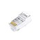 VIVOCH 50 Pcs Cat6 RJ45 Connectors C6 RJ45 Plugs Cat6 Metal Shielded RJ45 Ends FTP 8P8C Modular Network Plug Connector