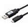 Master Cables Replacement USB Power Cable for Roku Express Streaming Stick HDMI 3500 Google Chromecast V1V2 2015 Designed to Power Your Roku and Chromecast Streaming TV USB Port