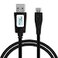 Master Cables Replacement USB Power Cable for Roku Express Streaming Stick HDMI 3500 Google Chromecast V1V2 2015 Designed to Power Your Roku and Chromecast Streaming TV USB Port