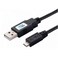 Master Cables Replacement USB Power Cable for Roku Express Streaming Stick HDMI 3500 Google Chromecast V1V2 2015 Designed to Power Your Roku and Chromecast Streaming TV USB Port