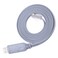 jeefull power Cisco Console CableUSB Console Cable with FTDI ChipUSB to RJ45 Serial Adapter Compatible with CiscoHPNETGEARHuaweiRoutersSwitches for Laptop in LinuxWindows Mac 6FT