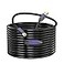 LDKCOK Active USB 20 Printer Cable 50ft AMale to BMale High Speed PrinterScannerRepeater Cable for HP Canon Epson Dell Samsung etc