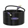 LDKCOK Active USB 20 Printer Cable 50ft AMale to BMale High Speed PrinterScannerRepeater Cable for HP Canon Epson Dell Samsung etc