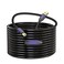 LDKCOK Active USB 20 Printer Cable 50ft AMale to BMale High Speed PrinterScannerRepeater Cable for HP Canon Epson Dell Samsung etc