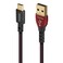 AudioQuest 075 m Cinnamon USBC A HighDefinition Audio Cable
