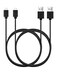 MYFON Micro USB Cable 2 Pack 10FT 10FT Fast Charging Cable High Speed Data Transfer Cable Android Phone Cable for Samsung Galaxy S7 Edge S6 S5 and More Trustable