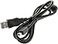 Eeejumpe UCE4 USB Cable for Nikon D40 D50 D70 D70S D80 D90 D200 D300 D300S D700 D3000 D3100 D7000 Digital SLR Camera