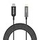 phoossno USB A to C Fiber Optical Extension Cable USB 32 Gen2 10Gbps 15M 50FT Compatible with Microsoft Azure Logitech Camera Aver Vaddio Barco ClickShare Touch Screen Kinect Oculus VR Intel RealSense