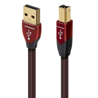 AudioQuest 15 m Cinnamon USBA B HighDefinition Audio Cable