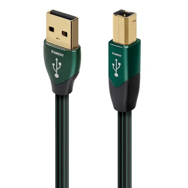 AudioQuest 075 m Forest USBA B HighDefinition Audio Cable