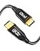 LDLrui USB4 Data Cable 3FT 40Gbps Thunderbolt 43 Compatible 240W PD 31 Fast Charging 8K60Hz USB C Video Cable for MacBook Pro iPhone 1617 SSD Dock Monitor