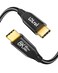 LDLrui USB4 Data Cable 3FT 40Gbps Thunderbolt 43 Compatible 240W PD 31 Fast Charging 8K60Hz USB C Video Cable for MacBook Pro iPhone 1617 SSD Dock Monitor