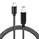 Kxable USB C to USB B 4ft Printer Cable Flexible for MacBook ProAir Compatible with Yamaha Piano MIDI Keyboard DAC DJ Controller