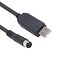 Green-utech Greenutech USB MD 8P RS232 Serial Adapter Cable for Rockwell AB MicroLogix 1400 PLC Programming 1761CBL FT231XS Chip