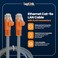 LAPLINK Ethernet Cable High Speed Data Transfer Transfer Cable for PCmover Migration Software not Included Efficient Data Transfer HighSpeed Data Transfers up to 1 Gbps 7 ft