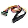 ACEIRMC SOP16 IC Test Clip SOP16 to DIP16 Online Test Clip Suitable for 25 Series Chips Universal Body NonDismantling Programming Clip Test ClampSOP16 ClipCableAdapter Board