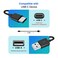 ycwwzzh 66ft USBA to USBC Fast Charger Cable Cord for iPad Pro 129 Inch 3rd 4th 5th 6th Generation 11 Inch 4th3rd2nd1st Gen iPad Mini 6th Gen iPad Air 45th Gen for Stylus Pen Charging Cable