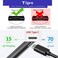 ycwwzzh 66ft USBA to USBC Fast Charger Cable Cord for iPad Pro 129 Inch 3rd 4th 5th 6th Generation 11 Inch 4th3rd2nd1st Gen iPad Mini 6th Gen iPad Air 45th Gen for Stylus Pen Charging Cable