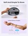 Anker Car Carplay Cable for iPhone 17 16 Pro Max Plus Upcycled Braided USB A to USB C Car Charger Cord for Samsung Note20 and More 3FTViolet