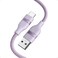 Anker Car Carplay Cable for iPhone 17 16 Pro Max Plus Upcycled Braided USB A to USB C Car Charger Cord for Samsung Note20 and More 3FTViolet