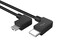 PDEEY Artisan Tribute Micro ab to USB C Replacement for DJI Mavic MiniMavic 2 Pro Controller USB TypeC OTG Cable 98 inch
