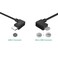 PDEEY Artisan Tribute Micro ab to USB C Replacement for DJI Mavic MiniMavic 2 Pro Controller USB TypeC OTG Cable 98 inch